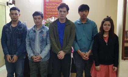 Băng nhóm cho vay nặng lãi chỉ tuyển nhân viên là 'thánh chửi'