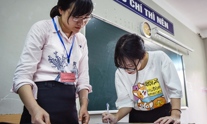 Vẫn thi THPT nhưng chủ yếu xét tốt nghiệp