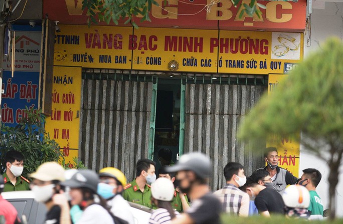 Chi cục trưởng thi hành án dân sự TP Thanh Hóa tử vong do chất độc Cyanua - Ảnh 1. Chi cục trưởng thi hành án dân sự TP Thanh Hóa tử vong do chất độc Cyanua - Ảnh 1.