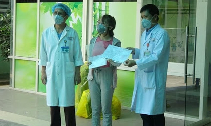Thêm 6 bệnh nhân Covid-19 khỏi bệnh, chỉ còn 46 trường hợp đang điều trị