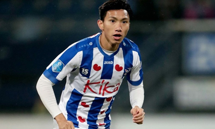 Văn Hậu sẽ về Việt Nam, có thể thi đấu lượt về V.League 2020