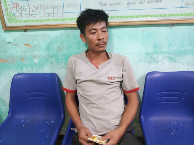 Hà Tĩnh: Tạm giữ ông già U70 nghi giở trò đồi bại với bé gái 9 tuổi bị tàn tật - Ảnh 3.