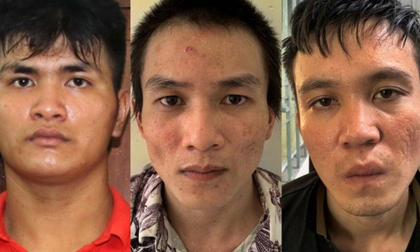 Bắt khẩn cấp nhóm “đạo tặc” trộm 30 cây vàng sau gần 1 năm lẩn trốn