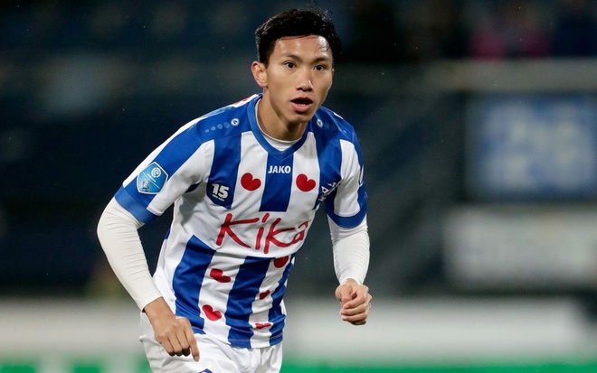 Van Hau se ve Viet Nam, co the thi dau luot ve V.League 2020 hinh anh 1 Van_Hau_Heerenveen.jpg