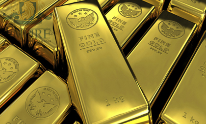 Giá vàng hôm nay 23/4: Giá vàng và USD cùng tăng mạnh