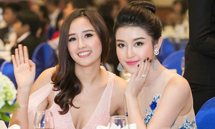 Huyền My lên tiếng về tin đồn rạn nứt tình bạn với Mai Phương Thúy