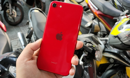 iPhone SE 2020 về VN trước ngày Apple mở bán, giá từ 12,7 triệu đồng