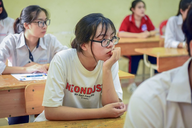 Thu tuong dong y phuong an thi tot nghiep THPT 2020 hinh anh 1 thi_thpt_2019.jpg
