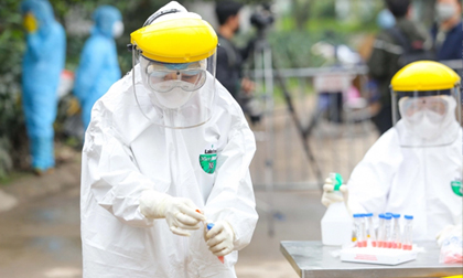 Việt Nam có thêm 2 ca mắc Covid-19: Đều là du học sinh trở về từ Nhật Bản