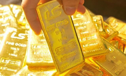 Giá vàng hôm nay 24/4: Khủng hoảng 'đại dịch' kéo dài, giá vàng tăng chạm đỉnh cao