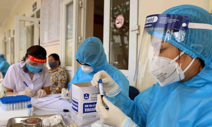 Không có ca mắc Covid-19 mới