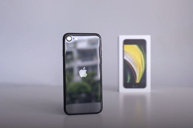Loan gia ban iPhone SE 2020 tai Viet Nam hinh anh 1 Screenshot_6.jpg