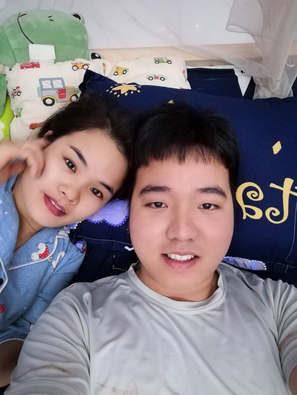 Co gai va chong cut hai chan don con dau long sau 3 nam ket hon hinh anh 6 82790262_2936391449739224_7271140960795361280_o.jpg