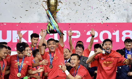 Việt Nam có bản quyền AFF Cup 2020