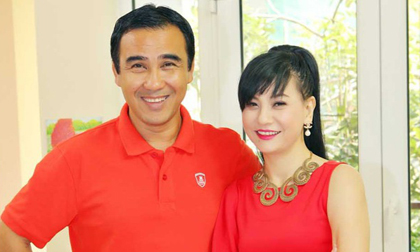 Cát Phượng nhớ thời ăn vét cơm nguội với Quyền Linh, thương 'đàn anh' vì lý do đặc biệt