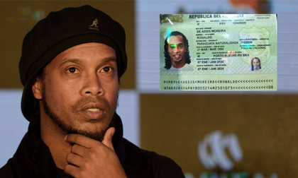 Ronaldinho lần đầu phá vỡ sự im lặng sau thời gian ở tù
