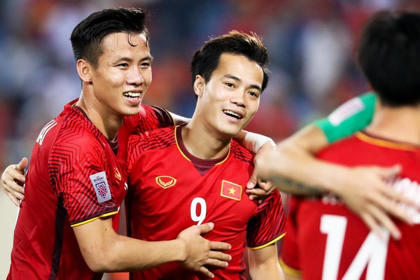 Tuyen Viet Nam doi mat sut me luc luong truoc AFF Cup 2020 hinh anh 1 Tuyen_Viet_Nam_AFF_Cup.jpg