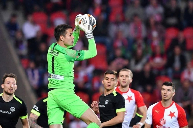 Nhap tich thanh cong, Filip Nguyen van khong the du AFF Cup? hinh anh 1 Filip_Nguyen.jpg