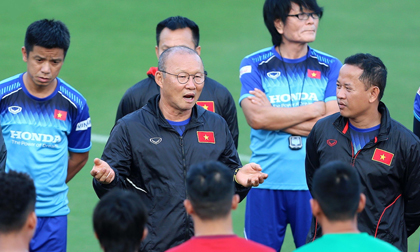 Đau đầu vì hàng công, HLV Park Hang-seo phải chăng đã bỏ lỡ nhiều chân sút lợi hại ?