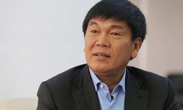 'Vua thép' Trần Đình Long lãi hơn 5 tỷ/ngày từ thịt bò Úc, trứng gà
