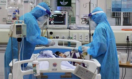 3 bệnh nhân mắc Covid-19 nặng giờ ra sao?