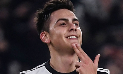 Dybala dương tính lần 4 với virus corona