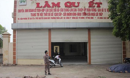 Vợ chồng giám đốc doanh nghiệp từng bị Đường Nhuệ dọa giết được bảo lãnh