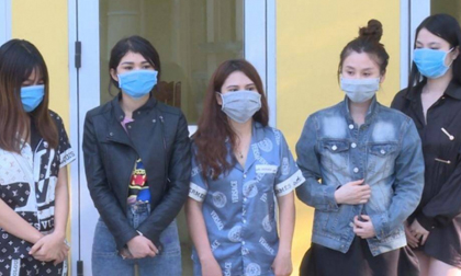 Bắc Ninh: Phát hiện 13 'nam thanh nữ tú' sử dụng ma túy tại quán karaoke