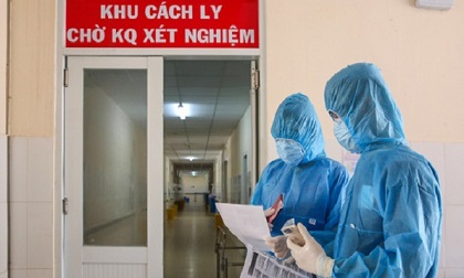 Việt Nam có thêm 2 ca tái dương tính với Covid-19 sau khi được công bố khỏi bệnh