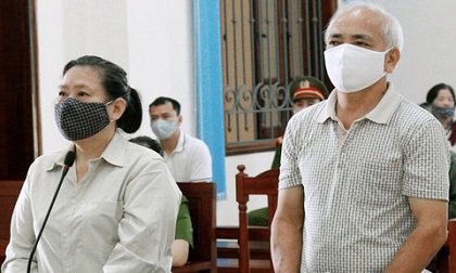 Lừa đảo 17 tỷ đồng, cặp vợ chồng lãnh 30 năm tù