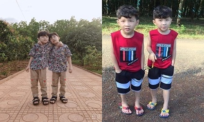 Hai bé trai sinh đôi mất tích bí ẩn trong ngày nghỉ lễ 30/4, để lại xe đạp cách nhà 500 mét