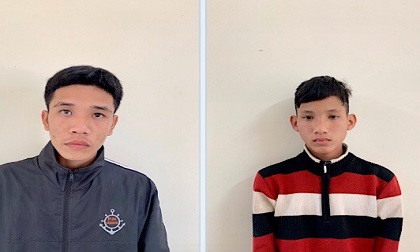 Bắt các đối tượng trộm cắp xe máy trong vòng 24h ở Quảng Bình