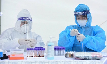 Việt Nam không ghi nhận ca nhiễm Covid-19 mới, 15 ngày không có trường hợp lây nhiễm trong cộng đồng