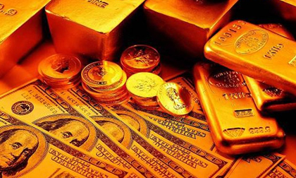 Giá vàng hôm nay 2/5: Giá dầu tăng vọt, giá vàng trong nước và thế giới cùng lao dốc
