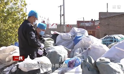 Sát hại vợ chồng chủ ve chai vì bị ép bồi thường 100 triệu?