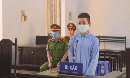 Mang dao đi giết người yêu, nam thanh niên lĩnh án