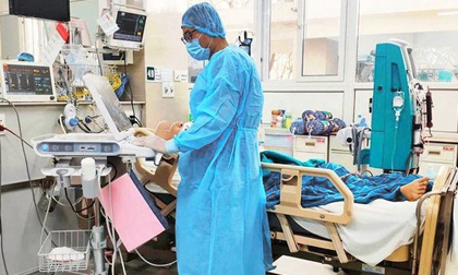 Tin mới nhất về sức khoẻ 3 bệnh nhân mắc Covid-19 nặng
