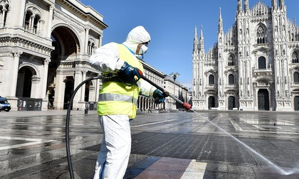 Pháp, Tây Ban Nha và Italy ghi nhận số ca tử vong Covid-19 thấp kỷ lục