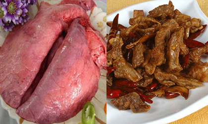 Bộ phận độc nhất của con lợn không nên ăn nhiều kẻo hại sức khỏe