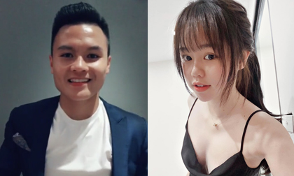 Quang Hải công khai follow mối tình tin đồn trên mạng xã hội