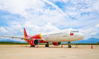 Lượng khách giảm 22% trong quý 1, lỗ 989 tỷ thấp hơn kế hoạch dự kiến, Vietjet sẵn sàng trở lại với bầu trời