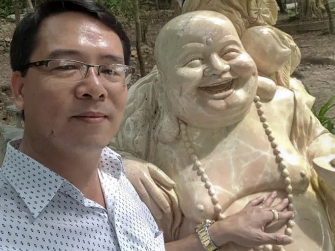 Truy na bi can dac biet nguy hiem nguyen pho giam doc so o Binh Dinh hinh anh 1 Anh_1_ong_An_gui_den.jpg