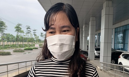 Gia đình 3 người mắc Covid-19 ở Hà Nội: 'Đây là cú sốc quá lớn'
