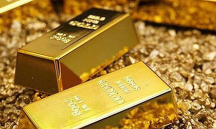 Giá vàng hôm nay 5/5: Thương chiến Mỹ-Trung nóng trở lại, giá vàng bật tăng cao