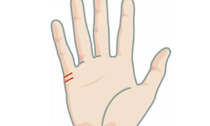 Muốn biết hôn nhân của phụ nữ hạnh phúc hay khổ đau, nhìn đúng 1 đường chỉ tay có thể tiết lộ tất cả