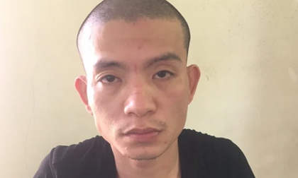 Nam thanh niên “ngáo đá” cầm kiếm dọa giết bố mẹ, tấn công khiến 3 cán bộ công an bị thương