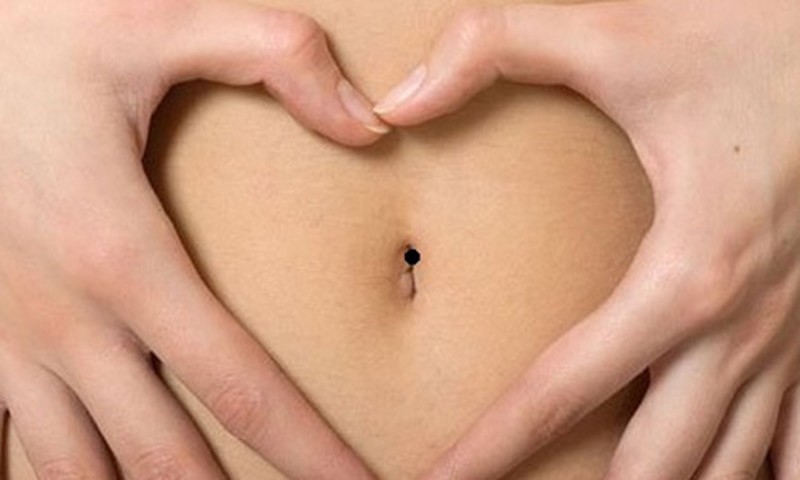 Nốt ruồi đào hoa của phụ nữ