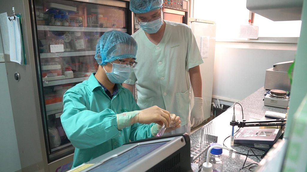 Chuot thi nghiem khoe manh - trien vong vaccine Covid-19 o Viet Nam hinh anh 2 45e1678027bbdde584aa.jpg
