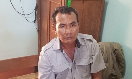 Người làm thuê dùng cuốc đánh chủ vườn tiêu tử vong
