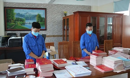 Hưng Yên: Triệt phá đường dây làm giả con dấu, tài liệu của cơ quan, tổ chức quy mô lớn